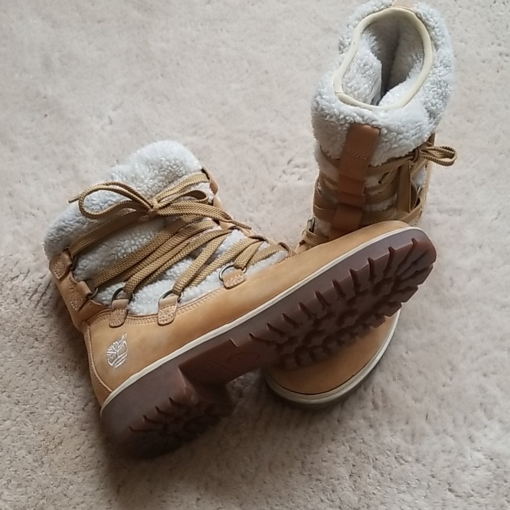 Timberland Teddy Fleece Winter Boot
